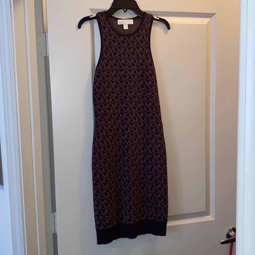 Mk tank dress